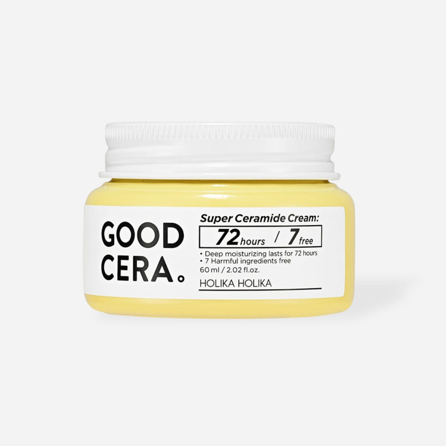 Holika Holika Super Ceramide Cream - Nourish & Hydrate Skin — OoshTush